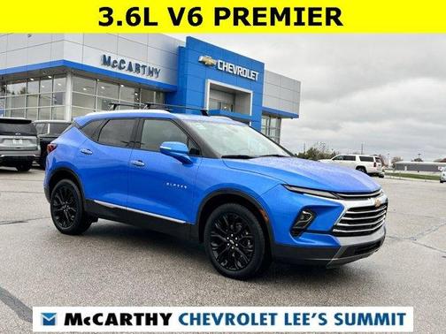 2024 Chevrolet Blazer Premier