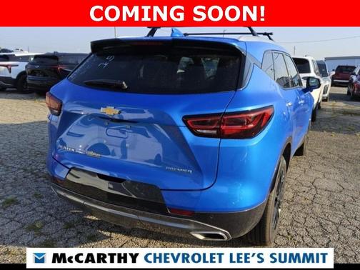 2024 Chevrolet Blazer Premier