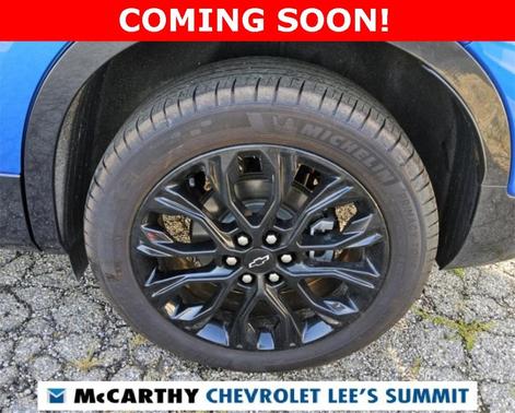 2024 Chevrolet Blazer Premier