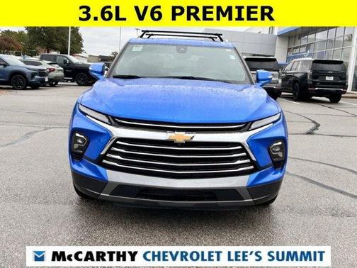 2024 Chevrolet Blazer Premier