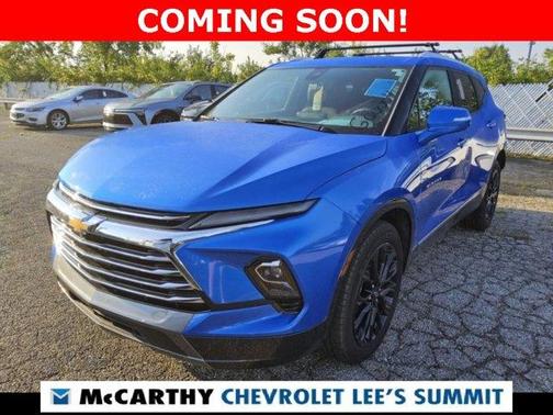 2024 Chevrolet Blazer Premier