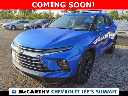 2024 Chevrolet Blazer Premier