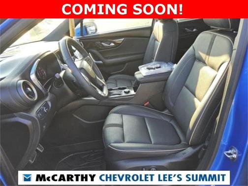 2024 Chevrolet Blazer Premier