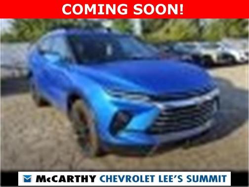 2024 Chevrolet Blazer Premier