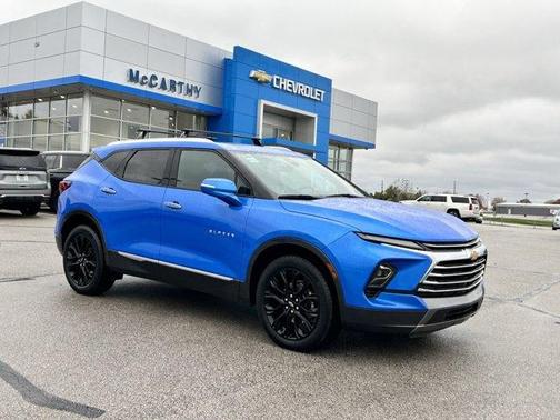 2024 Chevrolet Blazer Premier