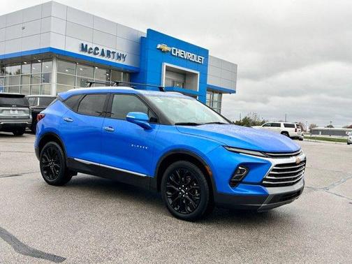 2024 Chevrolet Blazer Premier