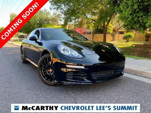 2016 Porsche Panamera E-Hybrid S