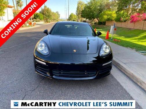 2016 Porsche Panamera E-Hybrid S