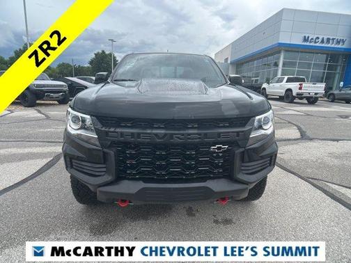 2022 Chevrolet Colorado ZR2