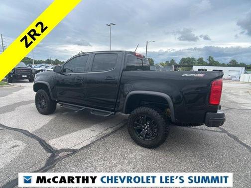 2022 Chevrolet Colorado ZR2