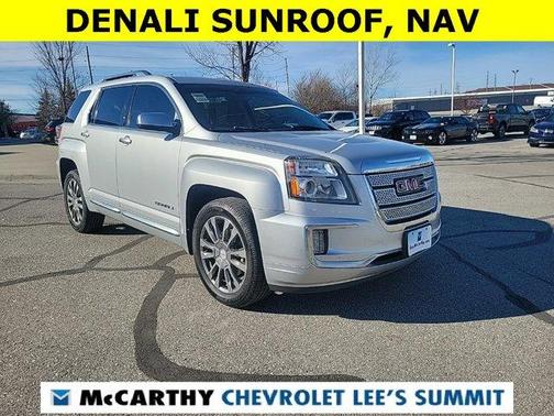 2016 GMC Terrain Denali