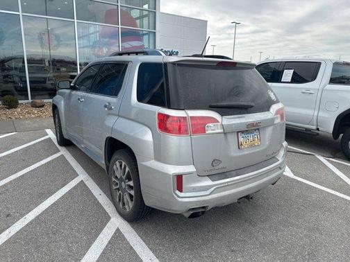 2016 GMC Terrain Denali