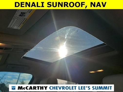 2016 GMC Terrain Denali