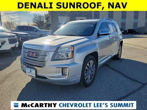 2016 GMC Terrain Denali