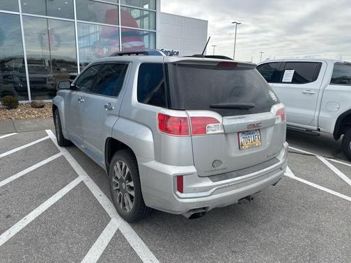 2016 GMC Terrain Denali