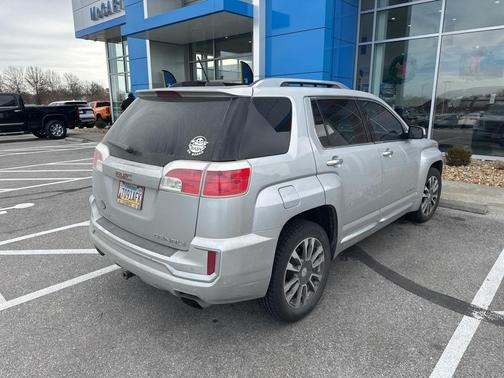 2016 GMC Terrain Denali