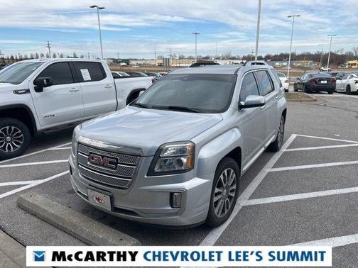 2016 GMC Terrain Denali