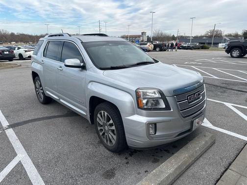 2016 GMC Terrain Denali