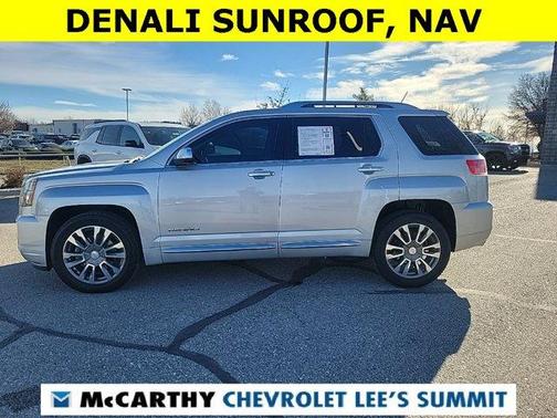 2016 GMC Terrain Denali