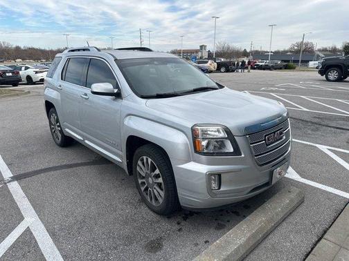 2016 GMC Terrain Denali