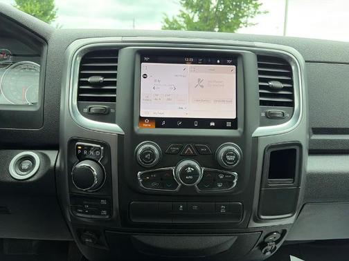 Blue Pearl 2022 RAM 1500 Classic SLT