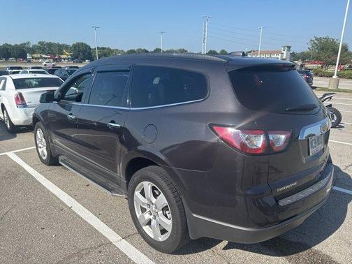 2017 Chevrolet Traverse 1LT