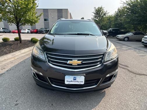 2017 Chevrolet Traverse 1LT