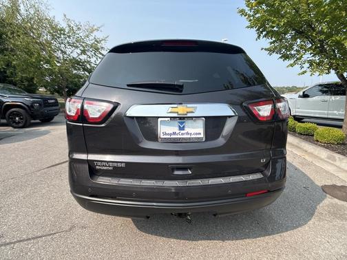 2017 Chevrolet Traverse 1LT