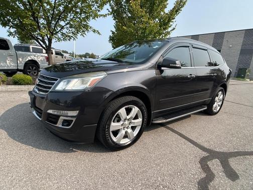 2017 Chevrolet Traverse 1LT