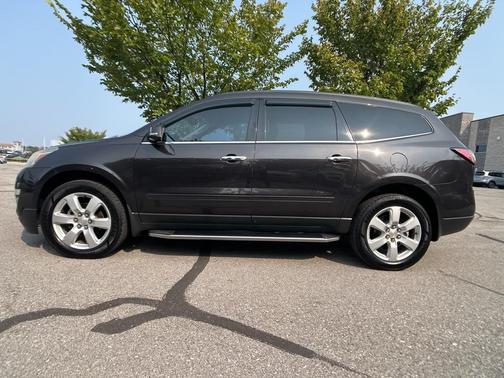 2017 Chevrolet Traverse 1LT