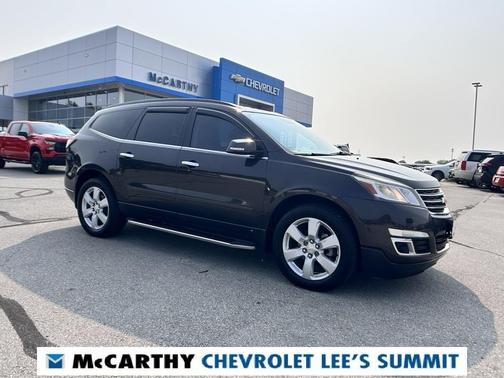 2017 Chevrolet Traverse 1LT