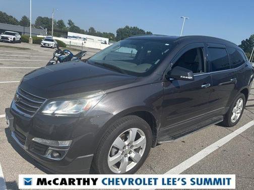 2017 Chevrolet Traverse 1LT