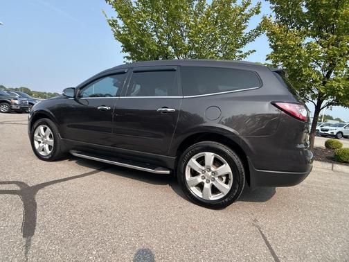 2017 Chevrolet Traverse 1LT