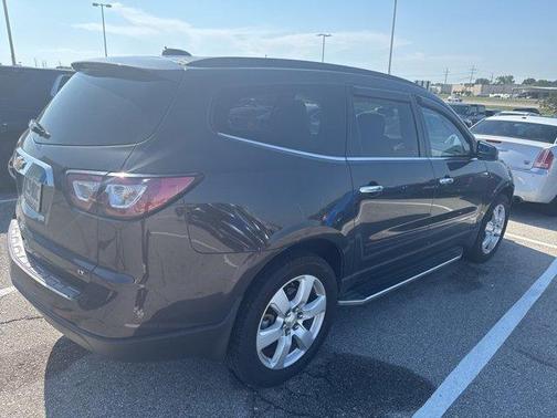 2017 Chevrolet Traverse 1LT