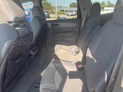 2017 Chevrolet Traverse 1LT