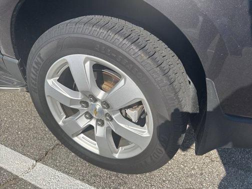 2017 Chevrolet Traverse 1LT