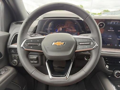 Sterling Gray Metallic 2026 Chevrolet Suburban Premier