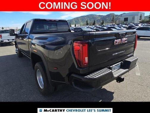 2023 GMC Sierra 3500 Denali