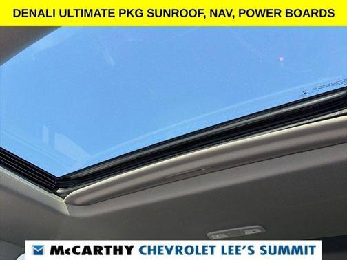 Ebony Twilight Metallic 2023 GMC Sierra 3500 Denali