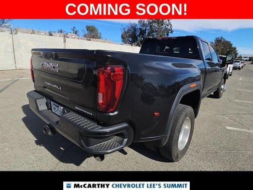 2023 GMC Sierra 3500 Denali