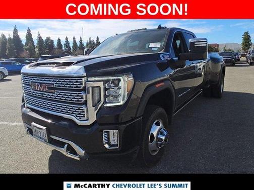 2023 GMC Sierra 3500 Denali