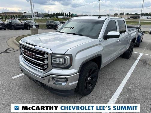 2016 GMC Sierra 1500 SLT