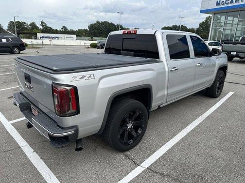 2016 GMC Sierra 1500 SLT