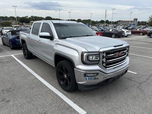 2016 GMC Sierra 1500 SLT