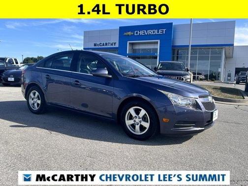 2014 Chevrolet Cruze 1LT
