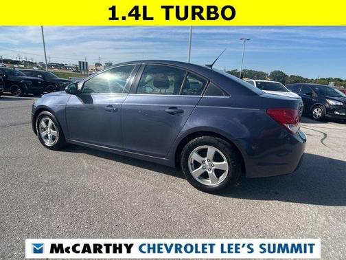 2014 Chevrolet Cruze 1LT