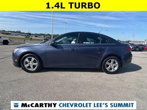 2014 Chevrolet Cruze 1LT
