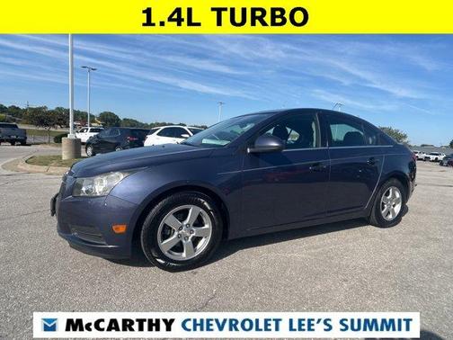 2014 Chevrolet Cruze 1LT
