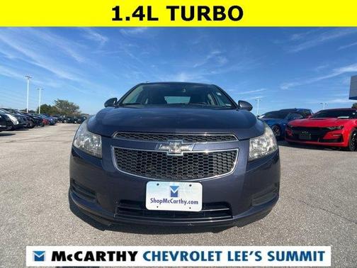 2014 Chevrolet Cruze 1LT