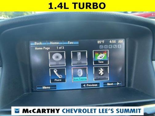 2014 Chevrolet Cruze 1LT